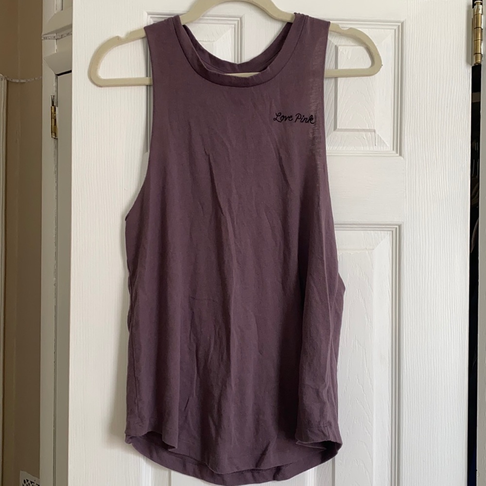 PINK Tank Top